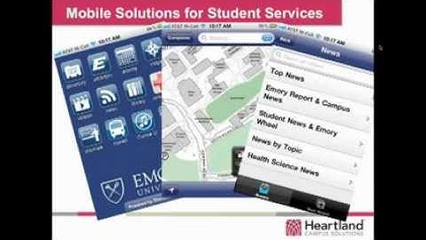 Taking Your Campus ID Card Mobile and Beyond