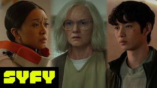 For All Mankind: SHOCKING Death, Star City Easter Egg in Season 5 Finale | SYFY