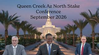 QCNS Stake Conference Session 4 - General