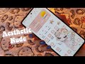 PERSONALIZAÇÃO AESTHETIC NUDE DO ZERO | PASSO A PASSO EDITANDO WIDGETS | Organização Bege