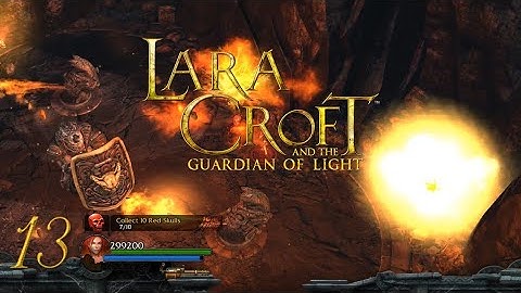 Lara Croft and the Guardian of Light - The Mirror