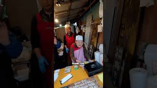 POV: I Found a Yakitori Shop With No Building in Japan...