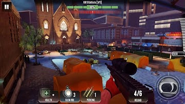 KILL SHOT VIRUS Region 2 Primary Mission 23 - Kill 5 Cultists