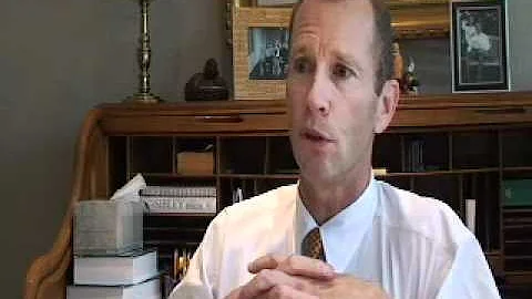 Attorney Christopher Gunter on Mental Health and t...