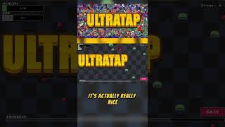 ULTRATAP #ultratap #vampiresurvivors #survivorslike #idle #clicker #incremental #incrementalgame #pc