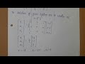 M.sc final |Relaxation Method| Numerical Analysis |unit 2 #solution #like #study #maths #class #like
