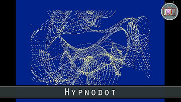 Hypnodot by MJJ Prod, 2017 | Atari ST Demo