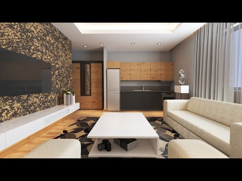 Video: Kendiniz bir apartman tasarımı projesi nasıl yapılır: tüm nüansları dikkate alarak bir iç mekan yaratmak, tasarımcıların tavsiyesi