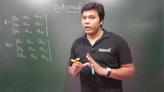 1. Determinants - Introduction to Determinants