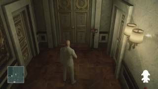 Hitman (2016) - Audio Distraction Glitch [27⋅7⋅17]