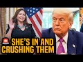 New Dem INSTANTLY obliterates MAGA