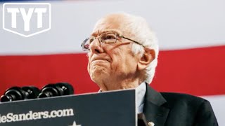 Famous Bernie Drops F-Bomb on CNN Reporter Profile