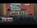 Cash register stolen from discount store in Chicago's Logan Square commuunity