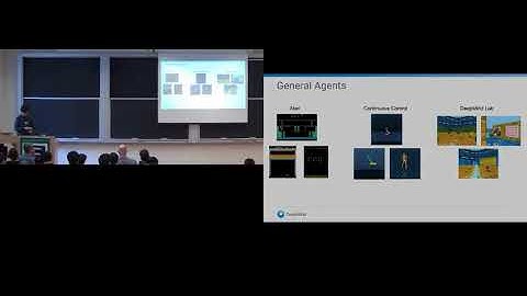 Volodymyr Mnih - Efficient Multi-Task Deep Reinforcement Learning