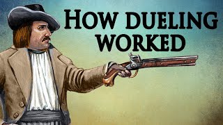 How Dueling Worked in Early-Modern Europe