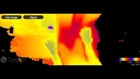 ToF Camera for Gesture Recognition