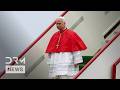 BREAKING: Pope Leo XIV Arrives at Malabo International Airport During Equatorial Guinea Visit | AK1N