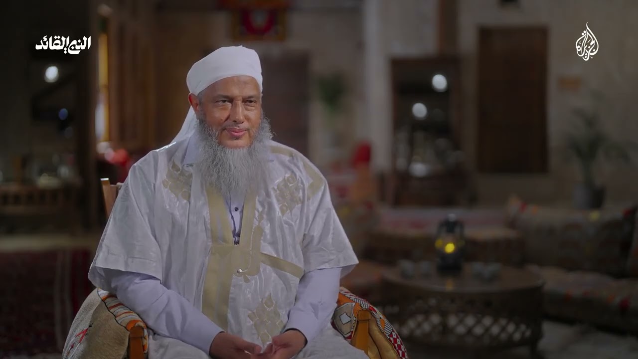 بودكاست النبي القائد ـ كيف أعد النبي ﷺ أصحابه؟ وما أسرار النهج النبوي في إعداد القادة؟