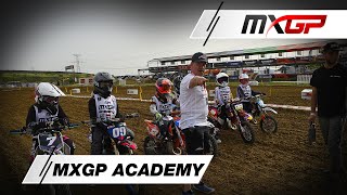 MXGP Academy | EP.1 | MXGP #MXGP #Motocross