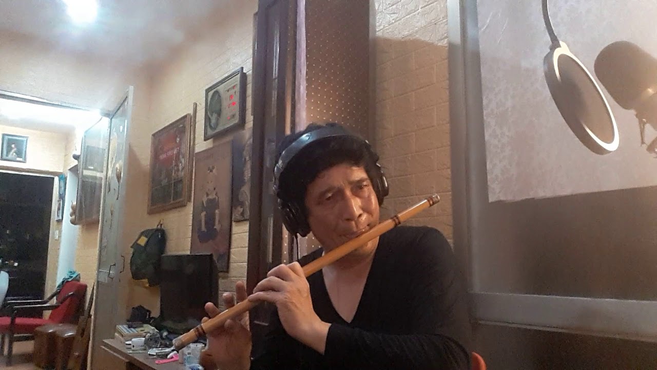 XUÂN NÀY CON KHÔNG VỀ SÁO ĐỨC LIÊN