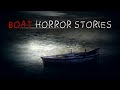 3 true scary boat horror stories from reddit