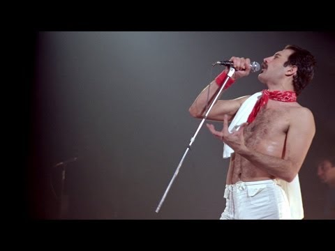 22. We Will Rock You - Queen Live in Montreal 1981 [1080p HD Blu-Ray Mux]