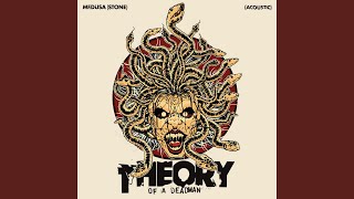 Medusa (Stone) (Acoustic)
Provided to YouTube by Roadrunner Records
Medusa (Stone) (Acoustic) · Theory Of A Deadman
Medusa (Stone)
℗ 2023 Roadrunner Records Inc.
Producer: Tyler Connolly
Producer: Martin Terefe
Guitar: Dave Brenner
Bass: Dean Back
Drums: Joe Dandeneau
Mixer: Oskar Winberg
Masterer: Ted Jensen
Guitar: Tyler Connolly
Lead Vocals: Tyler Connolly
Writer: Tyler Connolly
Writer: Dean Beck
Writer: Dave Brenner
Writer: Joe Dandenau
Writer: Jenn Decilveo
Auto-generated by YouTube. Medusa (Stone) (Acoustic)