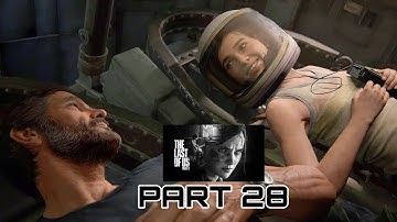 The Last of Us 2 Full Game Movie No Commentary Gameplay Walkthrough Part 28