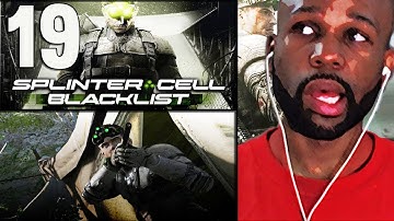Splinter Cell Blacklist Gameplay Walkthrough Part 19 (Lets Play) (Playthrough) "PS3" "XBOX 360" "PC"