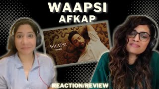 WAAPSI (AFKAP) REACTION/REVIEW! || Parat EP