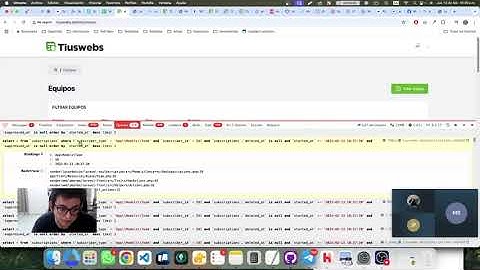 33 Curso de laravel Tall Stack - Debugging - Ejemplo de debugging