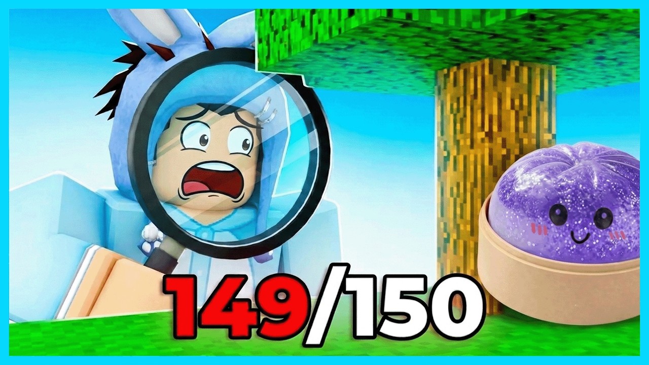 MIPAN & ZUZUZU Mencari Mainan Squishy Yang Hilang! ROBLOX