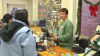 Quirky owner brings small town charm to life in Jim Thorpe