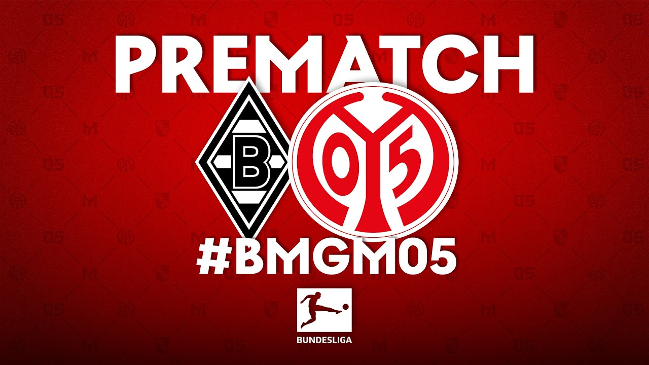 Die PK vor dem Spiel gegen Borussia Mönchengladbach | #BMGM05 | #05ertv | Saison 2026/27