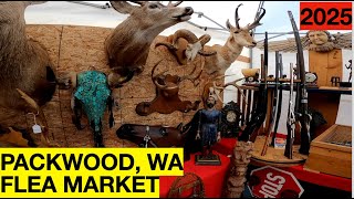 Packwood, WA Flea Market 2025