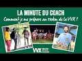 La minute du coach  comment je me prpare au 110km de la vvx 