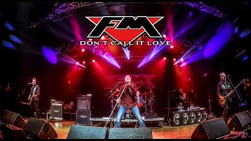 FM - "Don't Call It Love" - Official Video