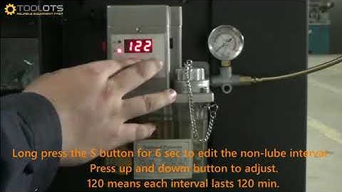 KIMHOO CNC Polygon Turning Machine - Lubricating