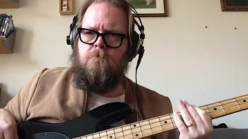 Kristoffer Helle - Phil Collins - Don’t Lose My Number - Bass