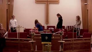 Confirmation Class 10/29/2023