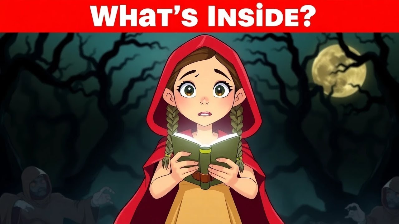 What's HIDDEN in the Forgotten Diary?