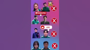 📹 IQ test challenge & squid game season 2 #trending #usa #shorts #squidgame #yuyang