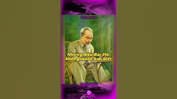 NHỮNG ĐIỀU BÁC HỒ KHÔNG MUỐN BẠN BIẾT… #bảocóc #nguocdonglichsu #bảocócvlog #baococvlogboss #shorts