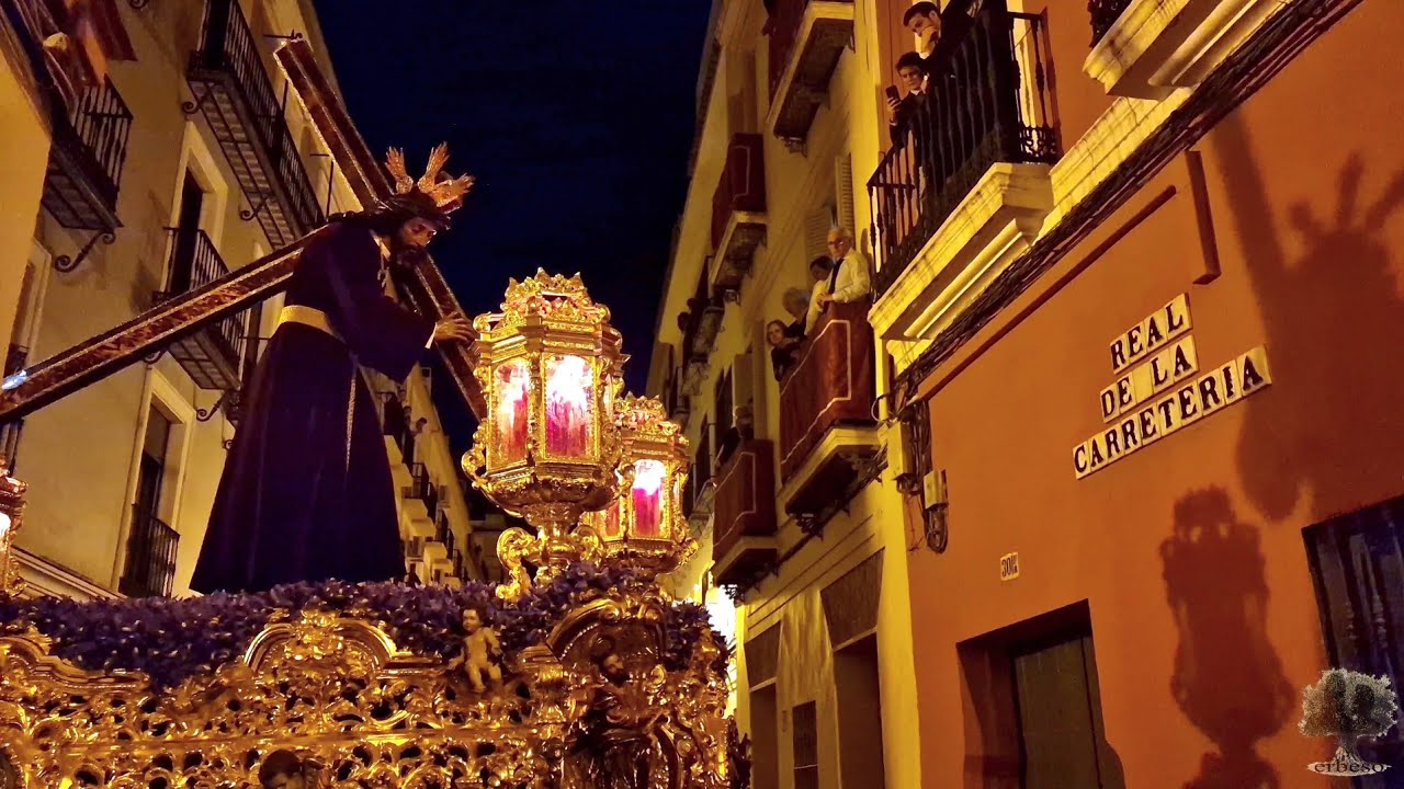 El Nazareno de la O por Rodo/Real de Carretería - BCT Sol