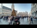 🇧🇪 LIVE from Brussels Grand Place