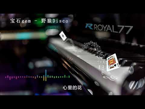 宝石gem - 野狼 DISCO