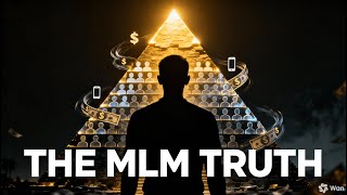 The Business Model Behind MLM Empires | How Multi Level Marketing Really Works