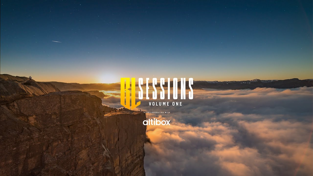 Rootkit live from Lysefjorden in Norway | BL Sessions