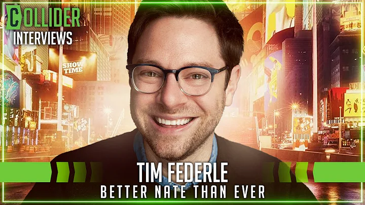 Better Nate Than Ever Director Tim Federle on Brin...