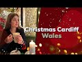 Winter Wonderland Cardiff 🎄| Christmas | Різдво в Кардіфі , Зимова казка